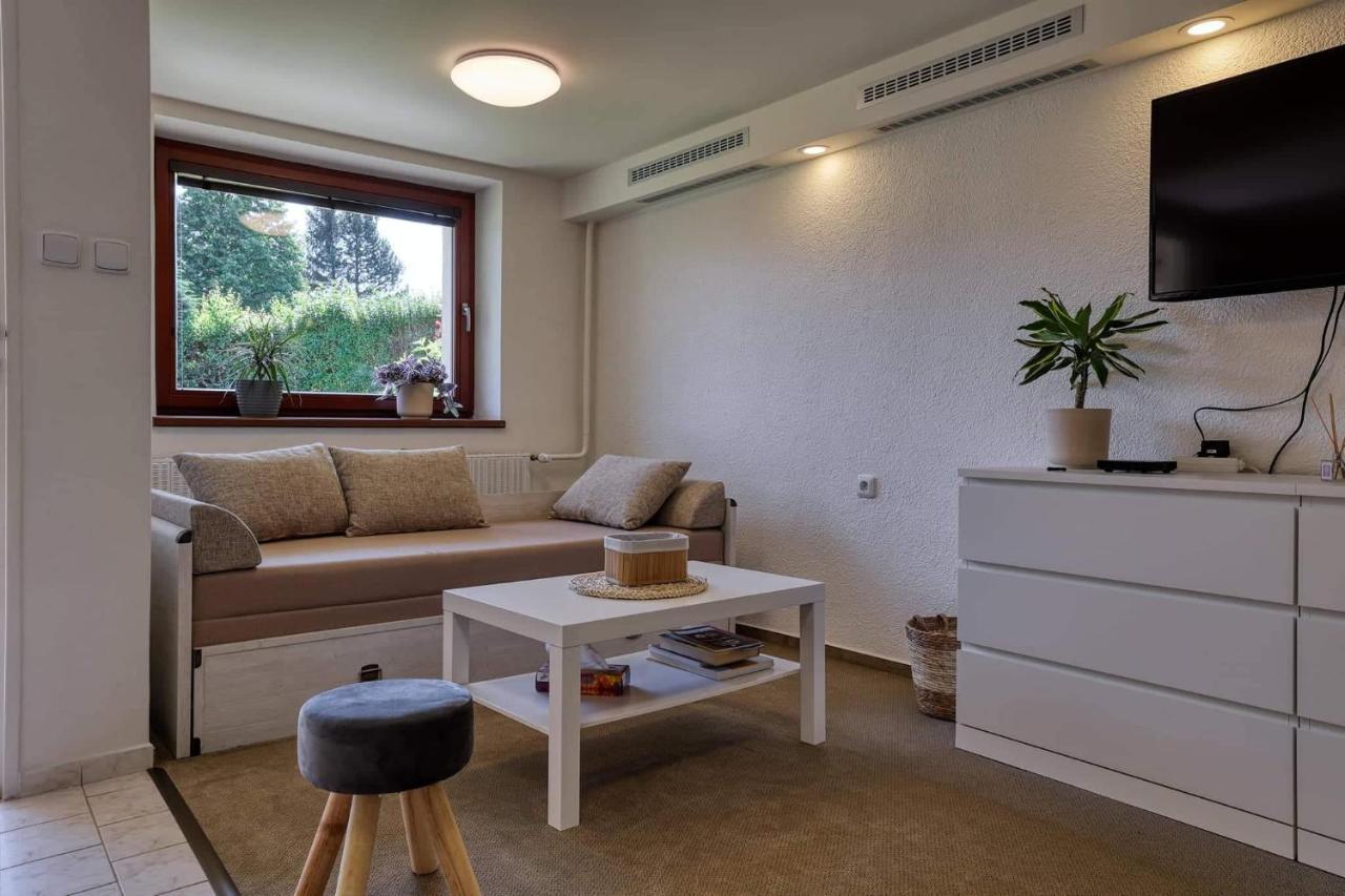 בלה פוד פראדדם Apartman U Peciho מראה חיצוני תמונה