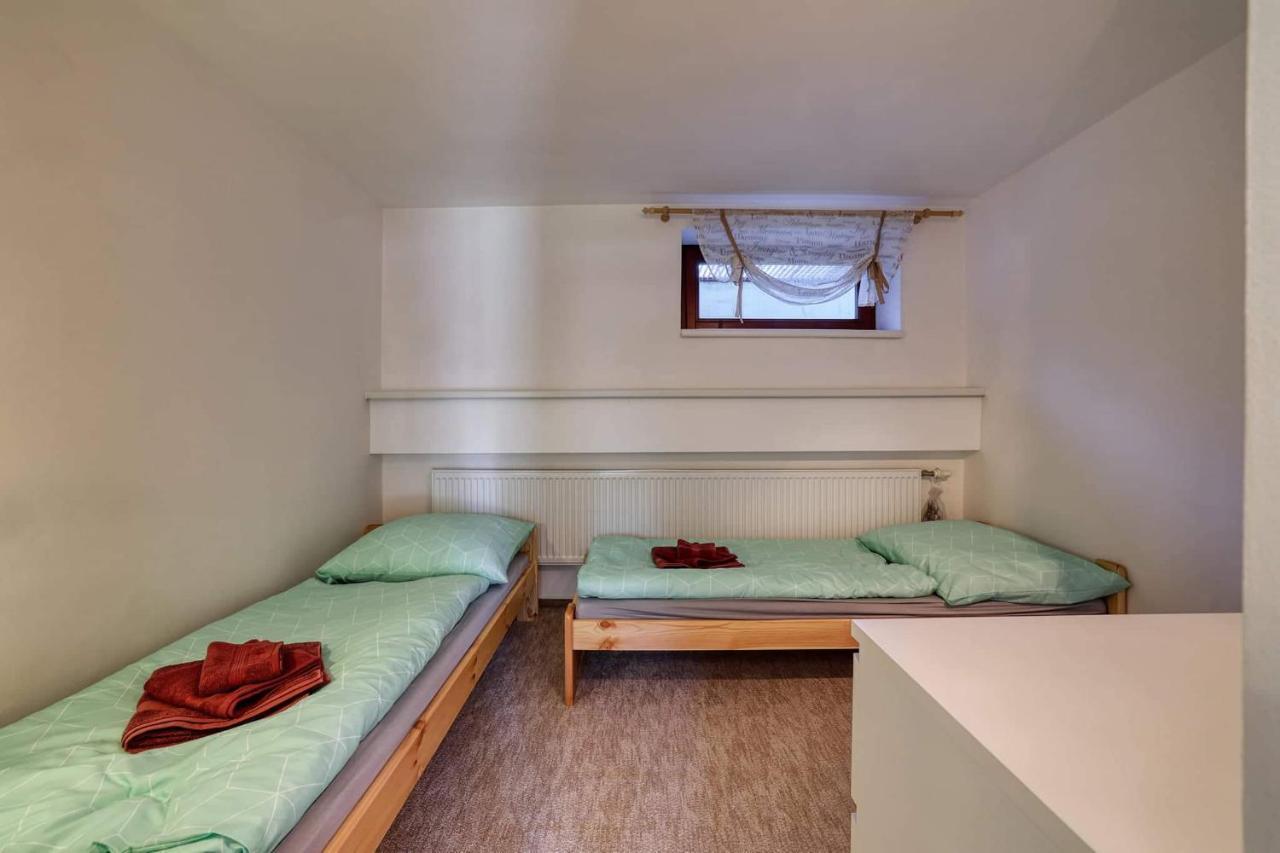 בלה פוד פראדדם Apartman U Peciho מראה חיצוני תמונה